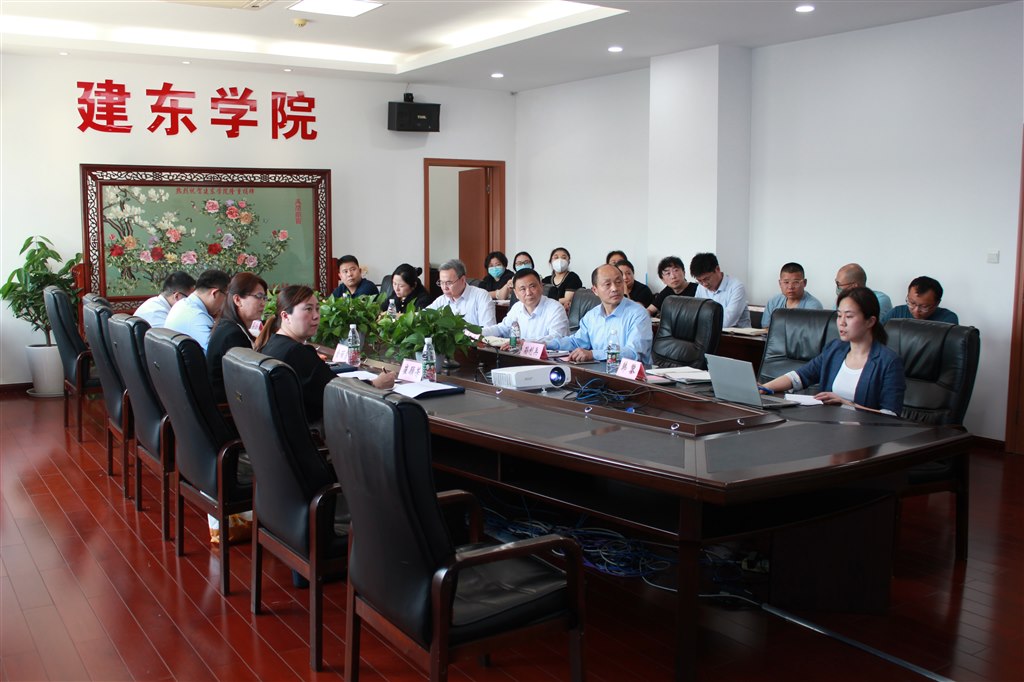 0我校接收就业工作检查.JPG 0我校接收就业工作检查.JPG